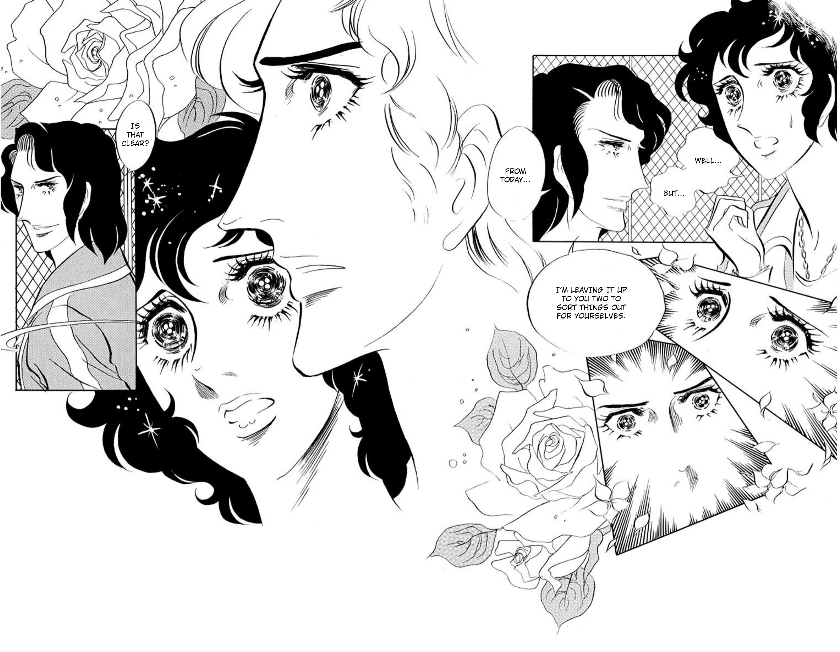 Read Aim for the Ace! chapter 82 image 4 on Lezhin