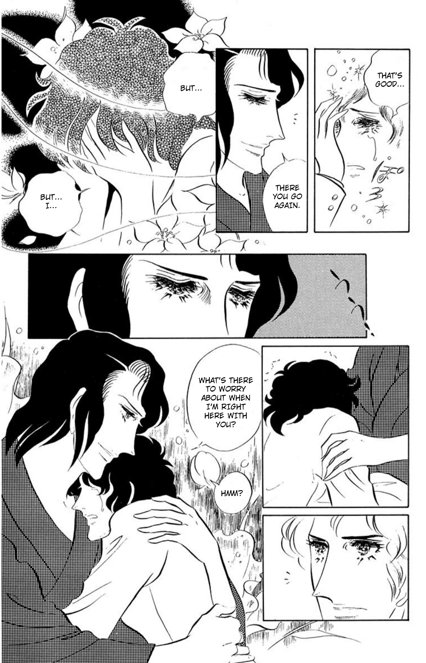 Read Aim for the Ace! chapter 83 image 18 on Lezhin