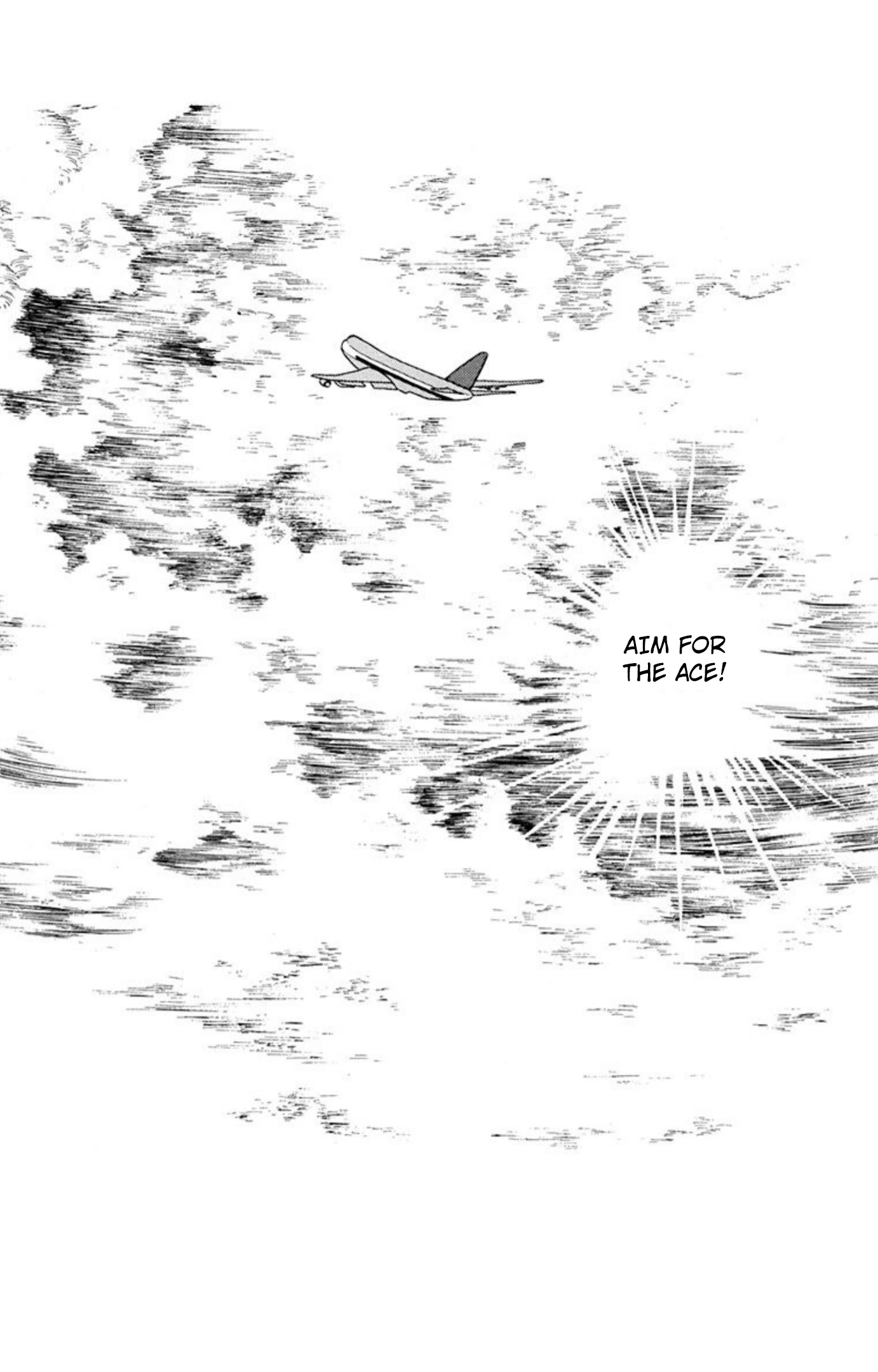 Read Aim for the Ace! chapter 84 image 17 on Lezhin