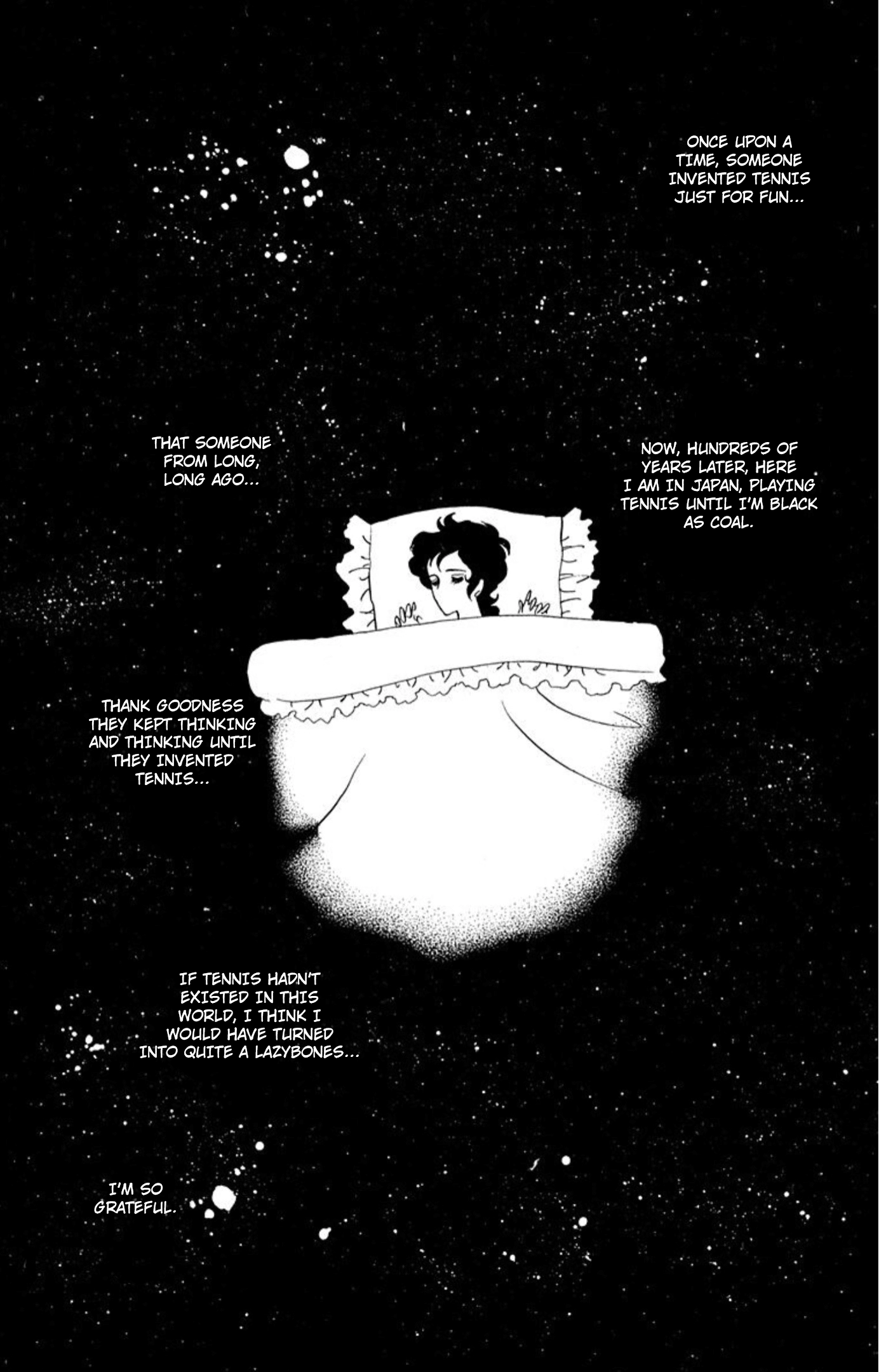 Read Aim for the Ace! chapter 85 image 32 on Lezhin