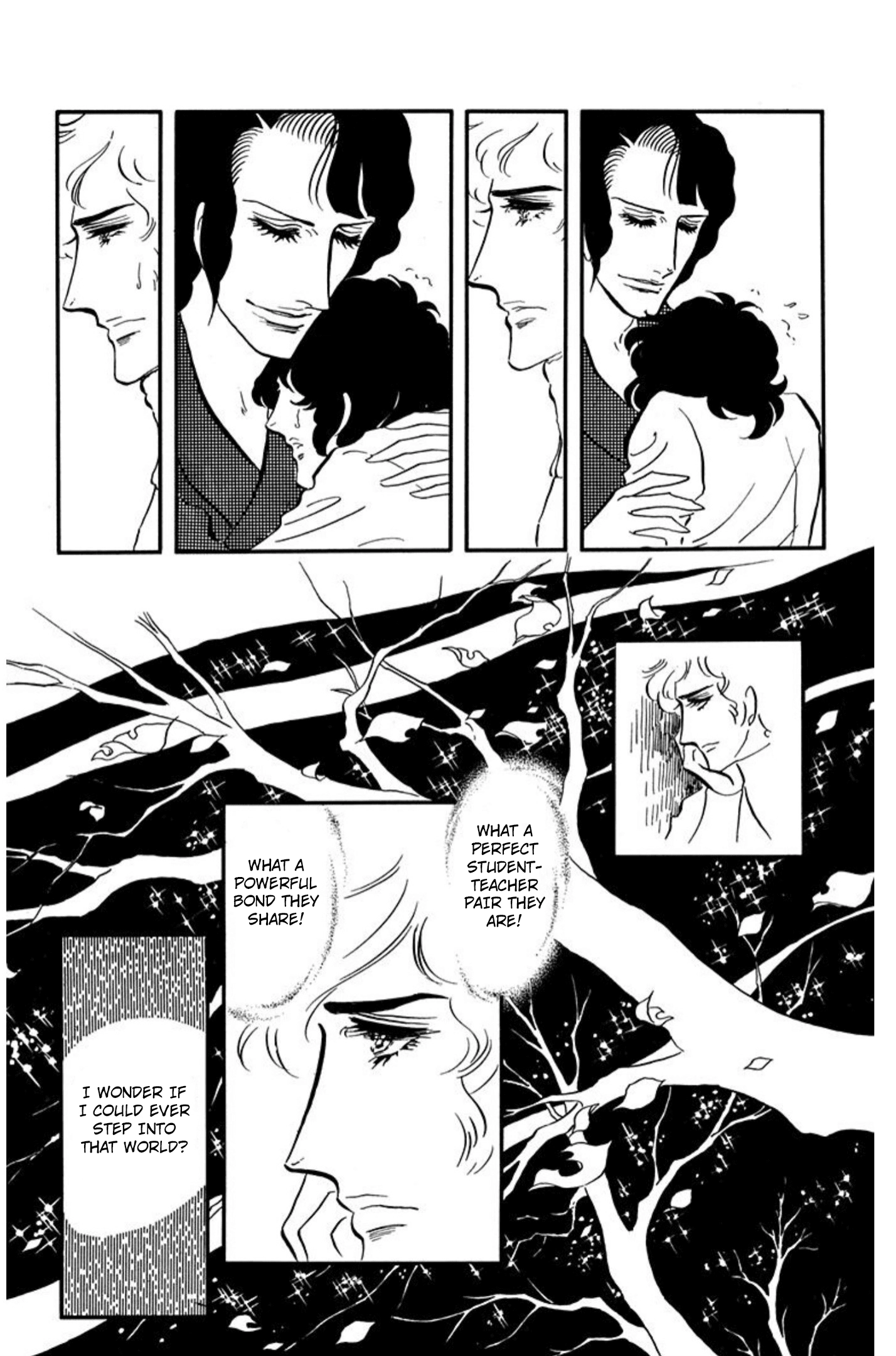 Read Aim for the Ace! chapter 86 image 25 on Lezhin