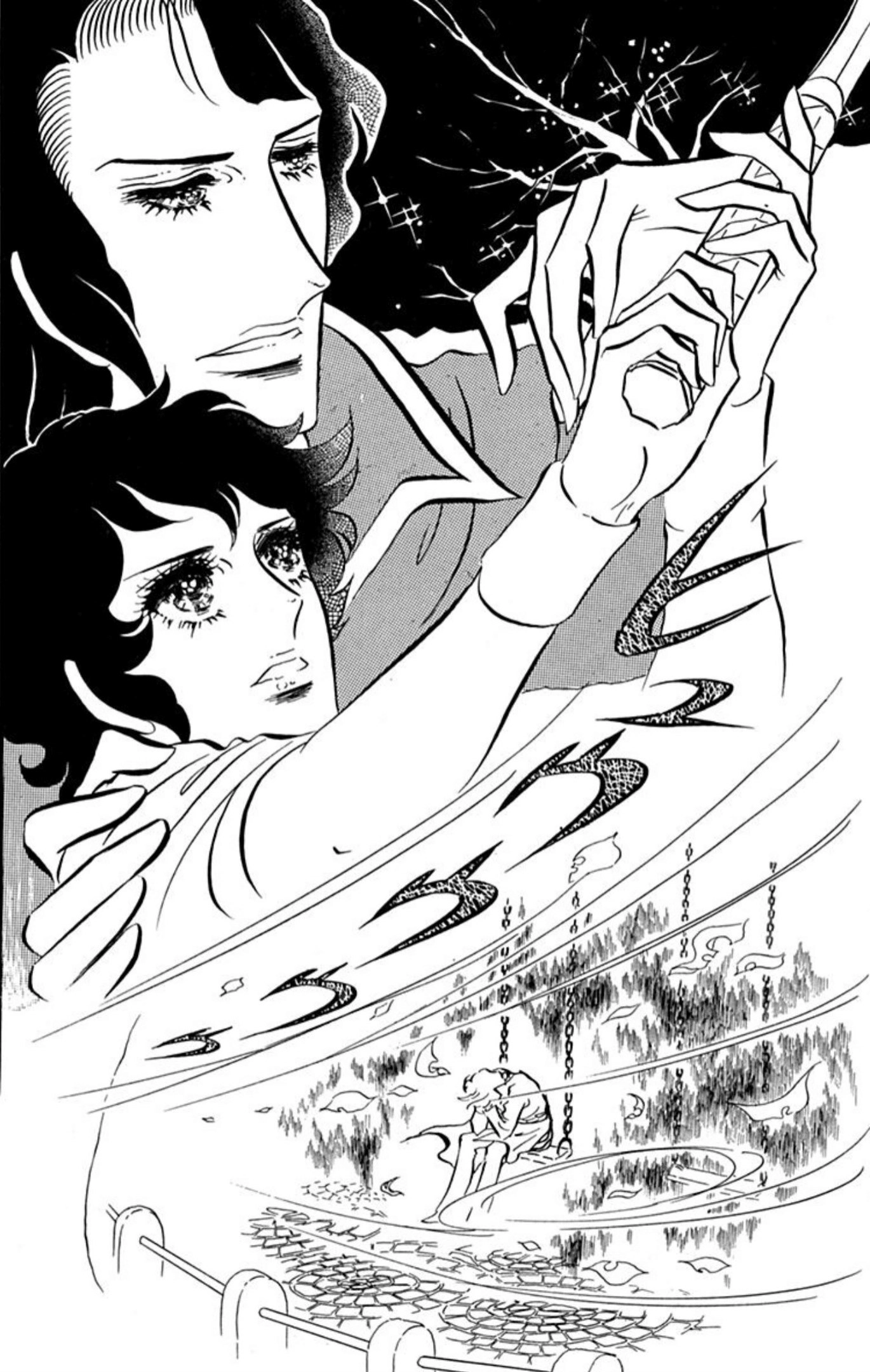 Read Aim for the Ace! chapter 86 image 31 on Lezhin