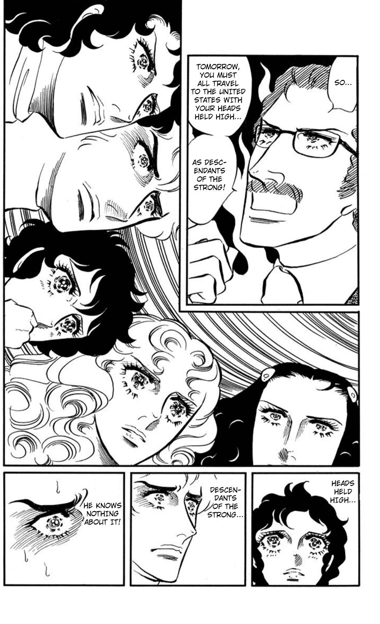 Read Aim for the Ace! chapter 87 image 13 on Lezhin