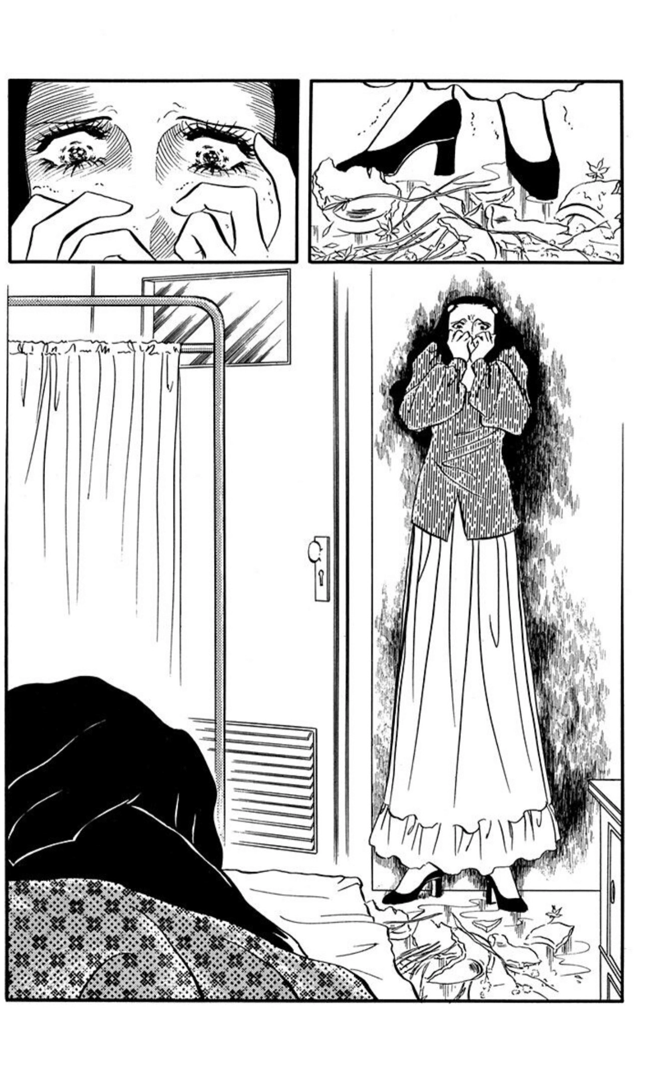 Read Aim for the Ace! chapter 87 image 23 on Lezhin
