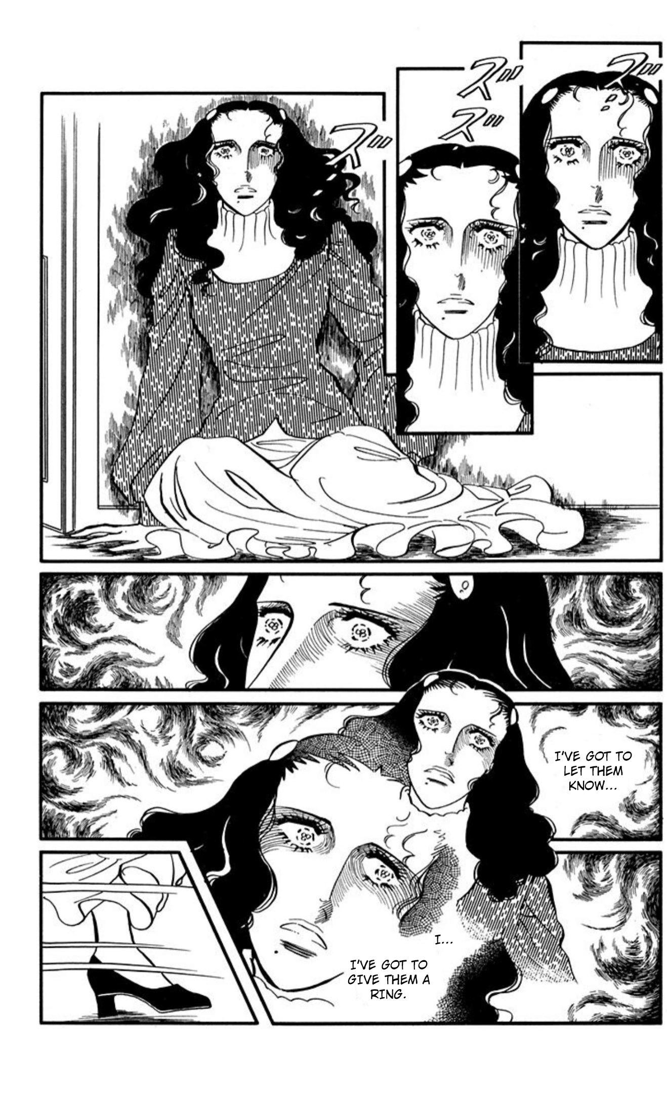 Read Aim for the Ace! chapter 87 image 26 on Lezhin