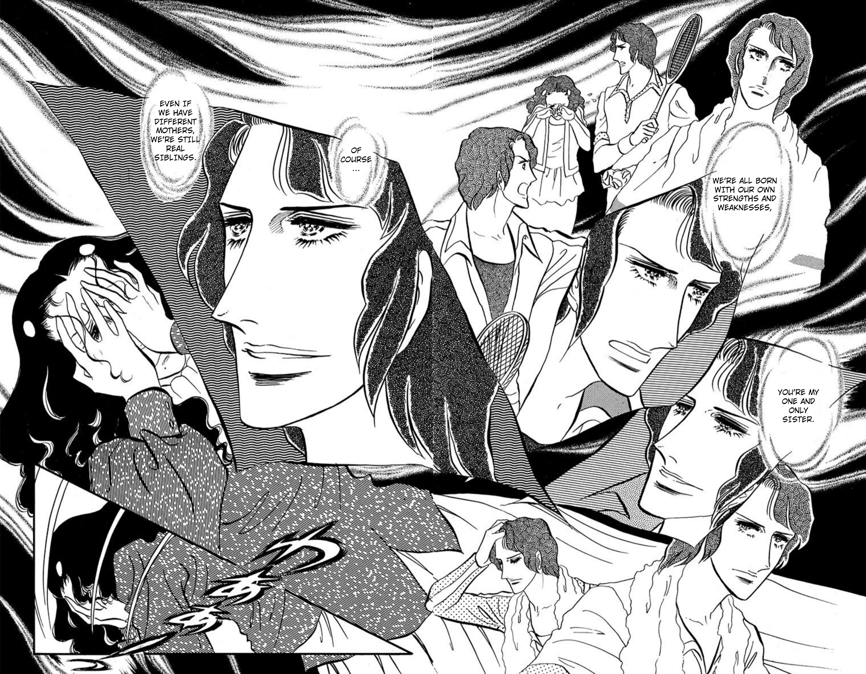 Read Aim for the Ace! chapter 87 image 30 on Lezhin