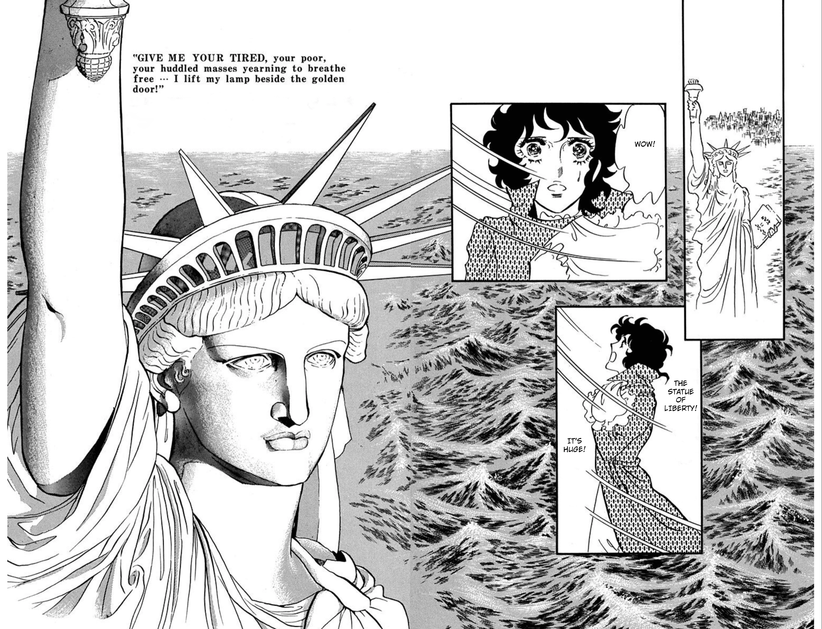 Read Aim for the Ace! chapter 88 image 0 on Lezhin