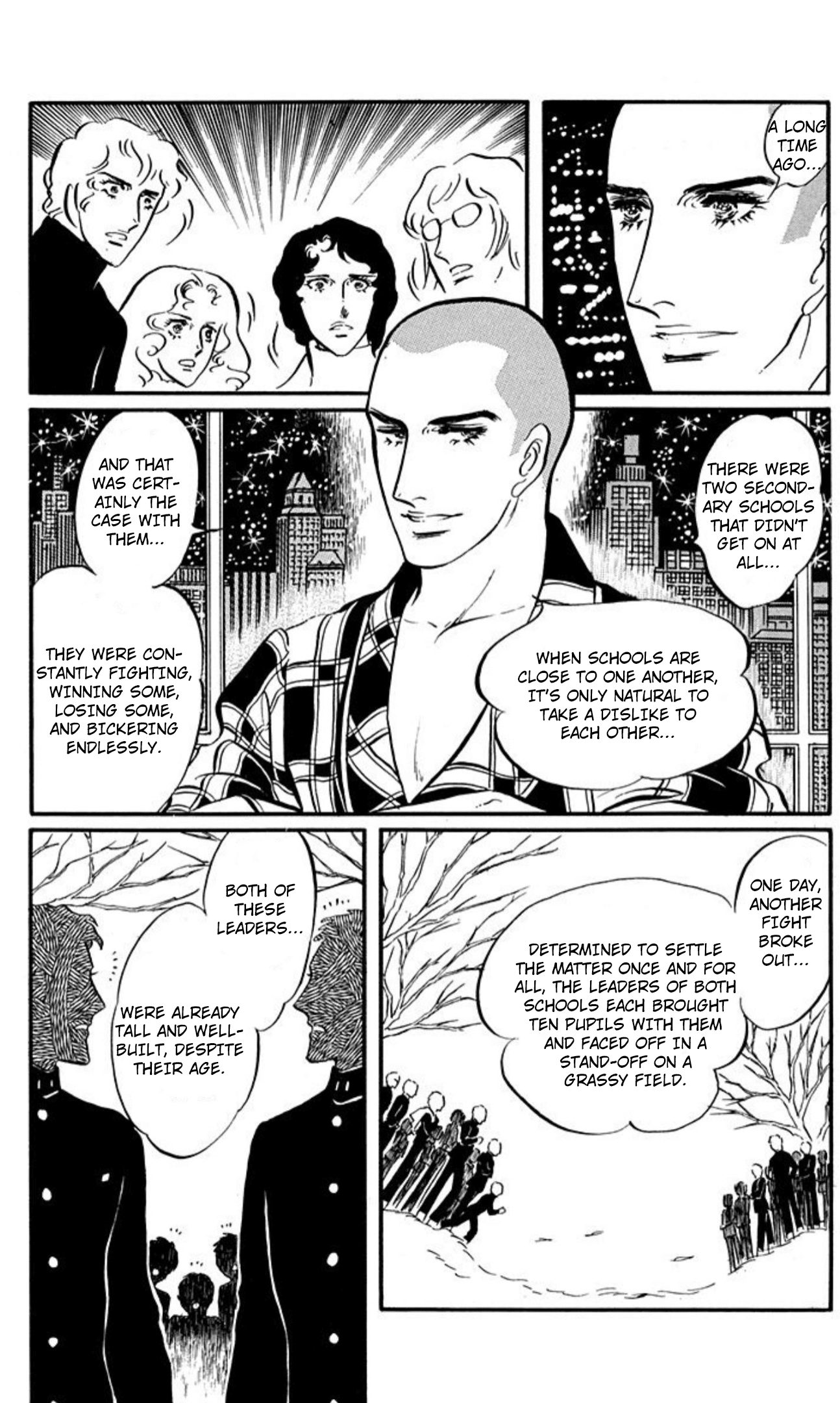 Read Aim for the Ace! chapter 90 image 2 on Lezhin