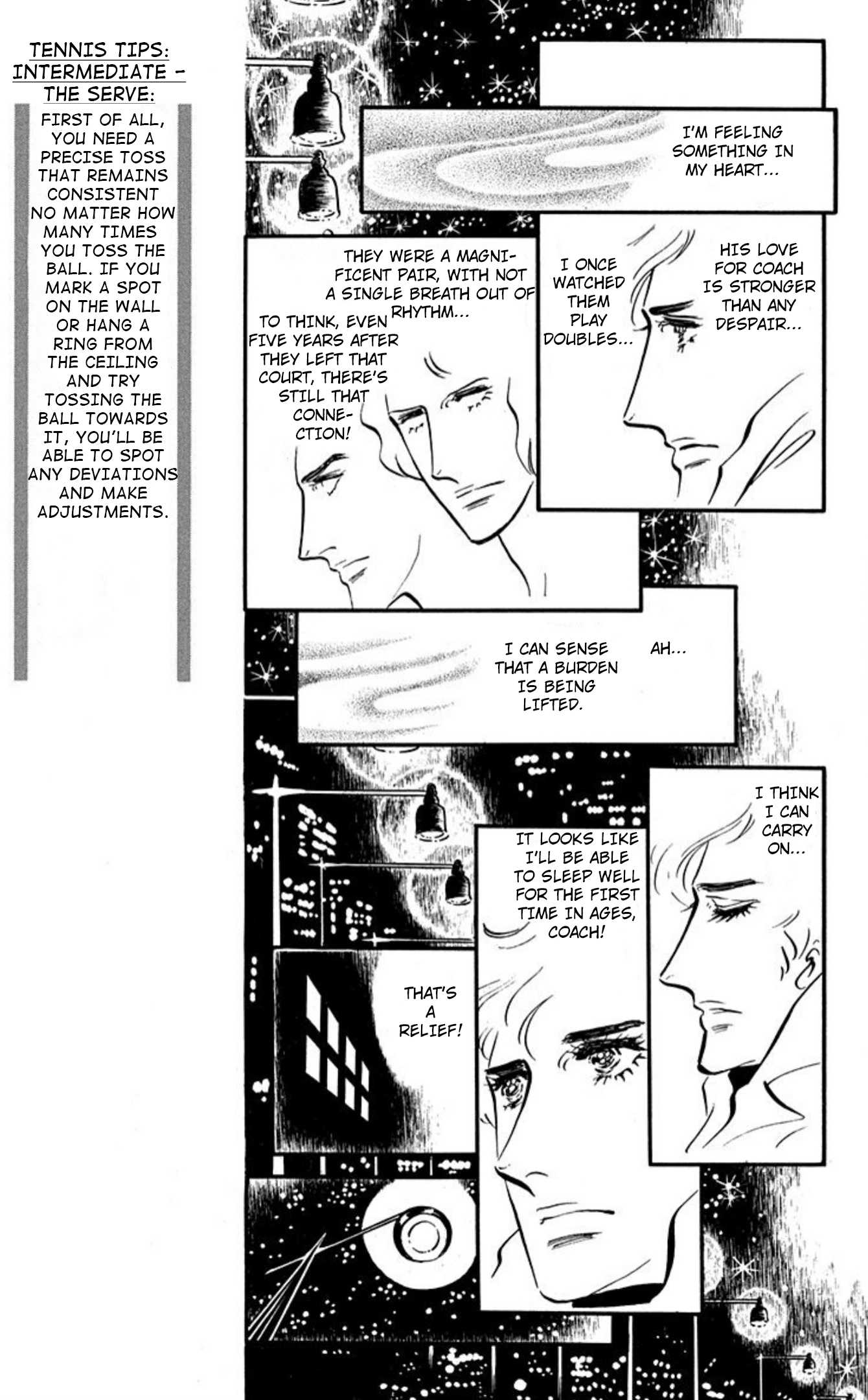 Read Aim for the Ace! chapter 90 image 7 on Lezhin