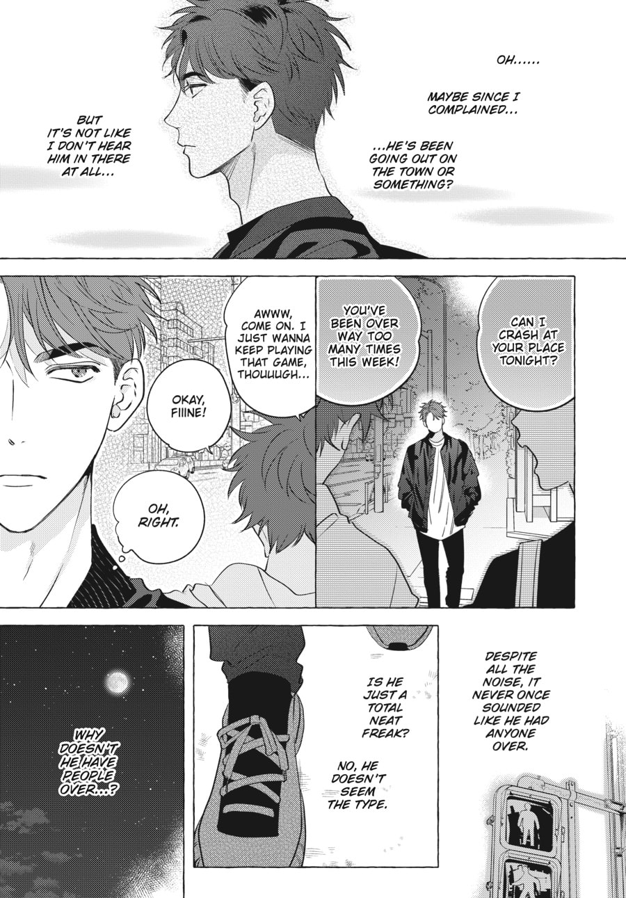 Read Aimai na Wolf chapter 1 image 14 on Lezhin