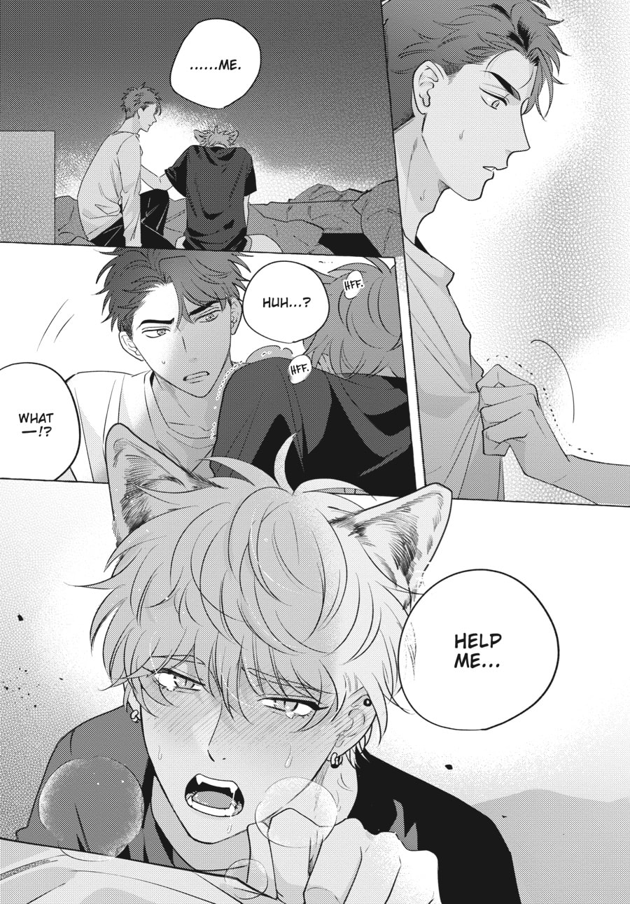 Read Aimai na Wolf chapter 1 image 22 on Lezhin