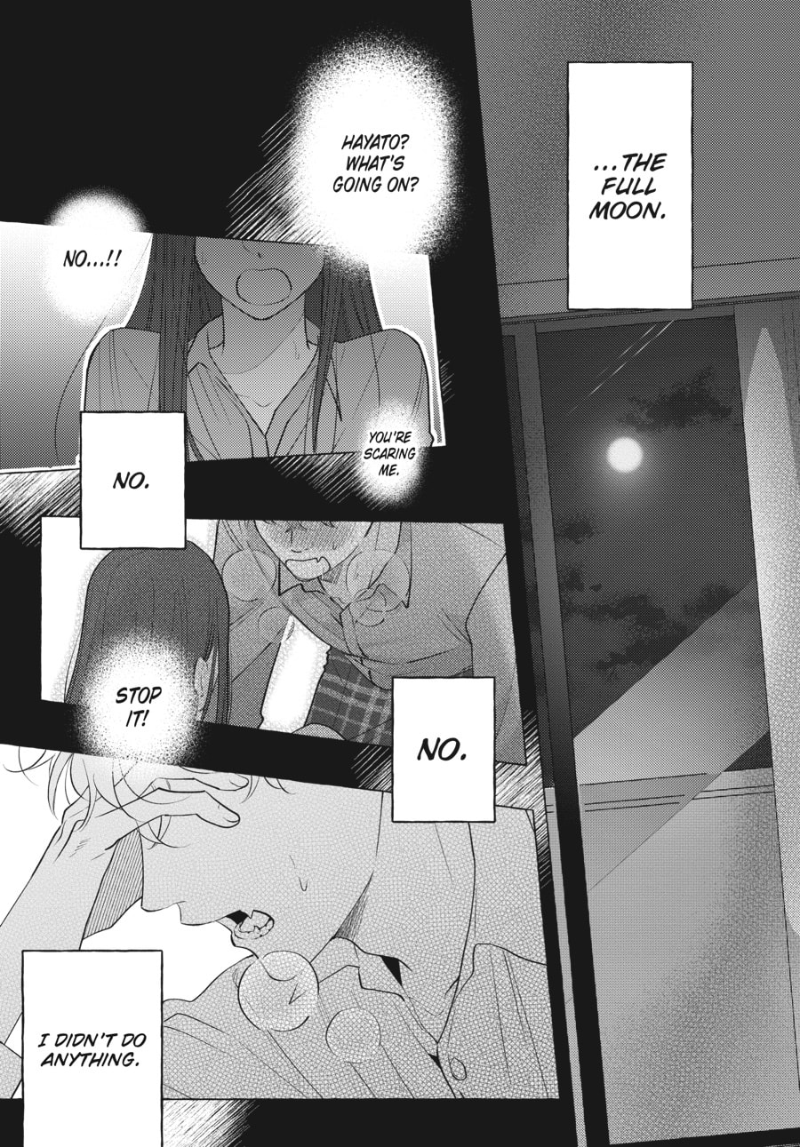 Read Aimai na Wolf chapter 1 image 26 on Lezhin