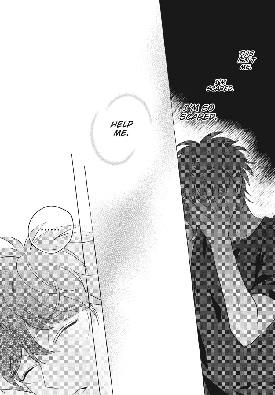 Read Aimai na Wolf chapter 1 image 27 on Lezhin