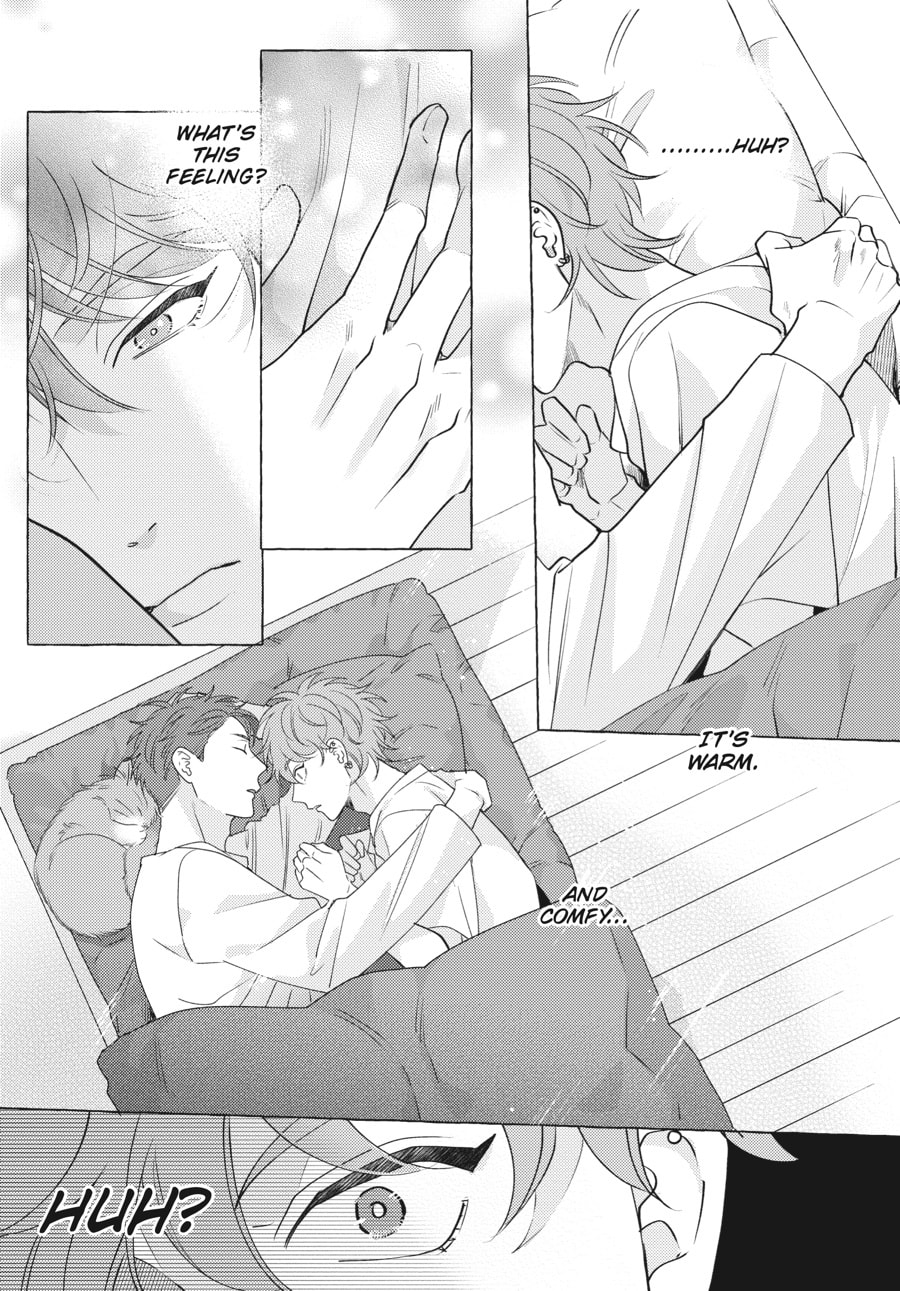 Read Aimai na Wolf chapter 1 image 28 on Lezhin