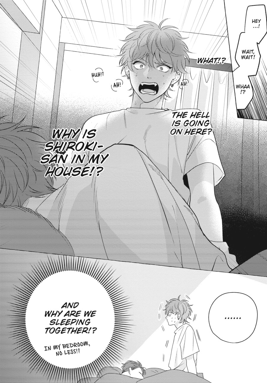 Read Aimai na Wolf chapter 1 image 29 on Lezhin