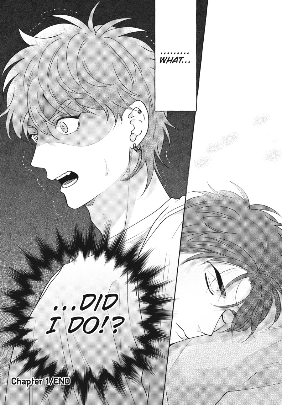 Read Aimai na Wolf chapter 1 image 30 on Lezhin