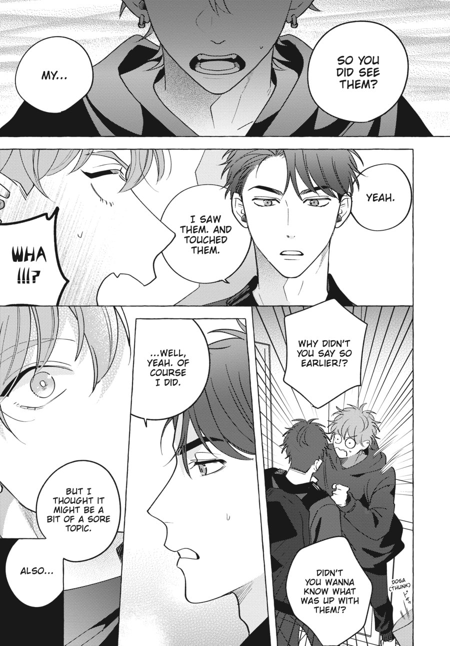 Read Aimai na Wolf chapter 2 image 17 on Lezhin