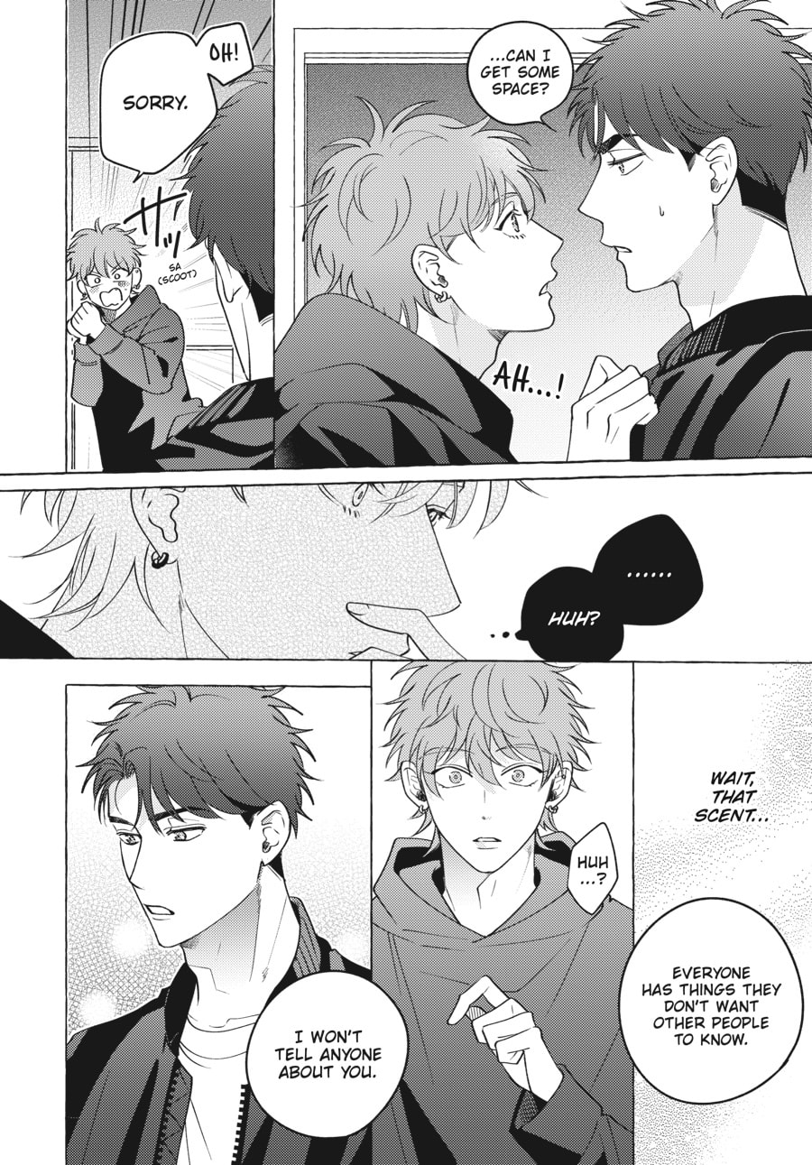 Read Aimai na Wolf chapter 2 image 18 on Lezhin