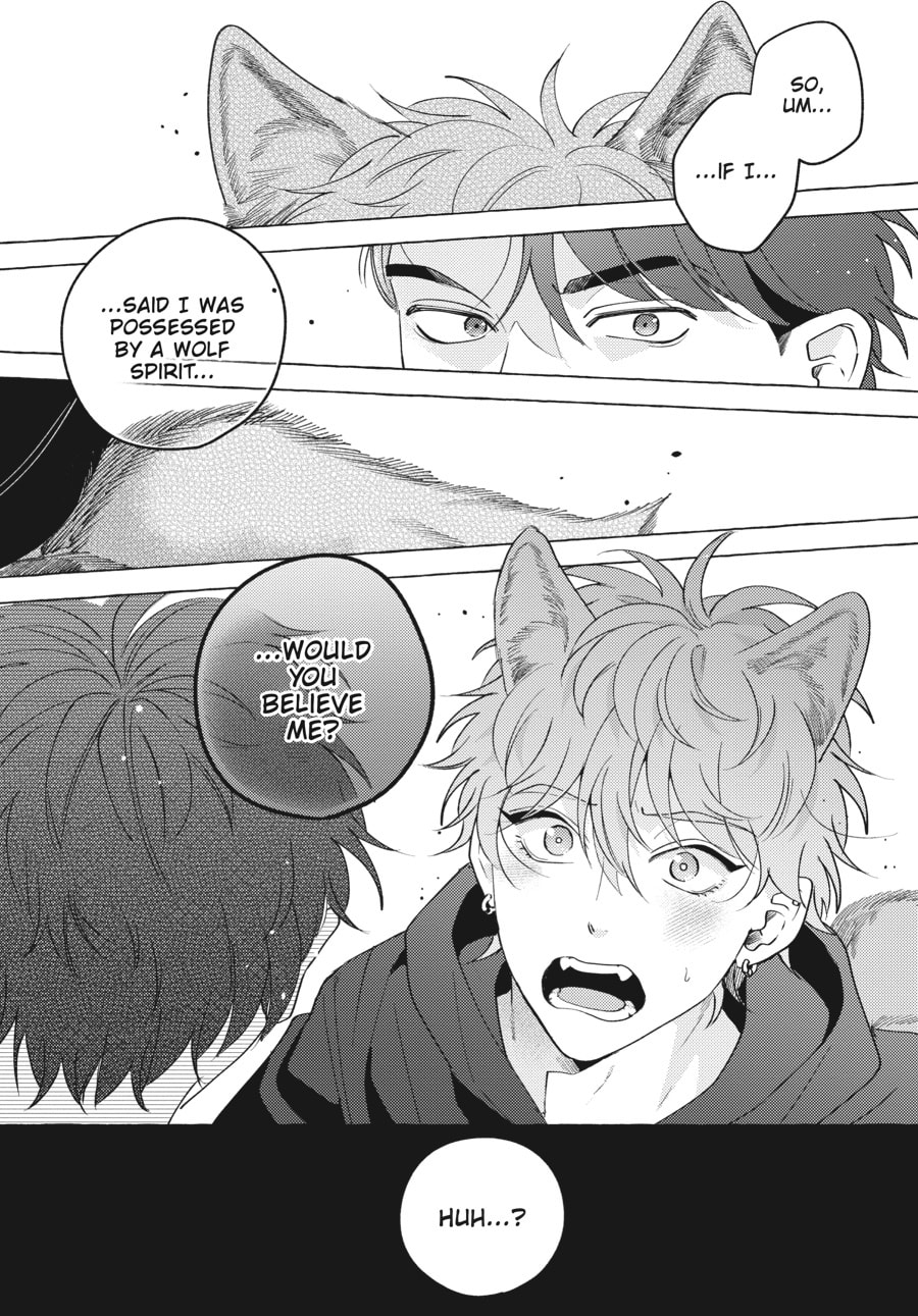 Read Aimai na Wolf chapter 2 image 20 on Lezhin