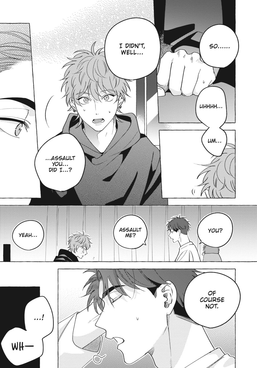 Read Aimai na Wolf chapter 2 image 23 on Lezhin