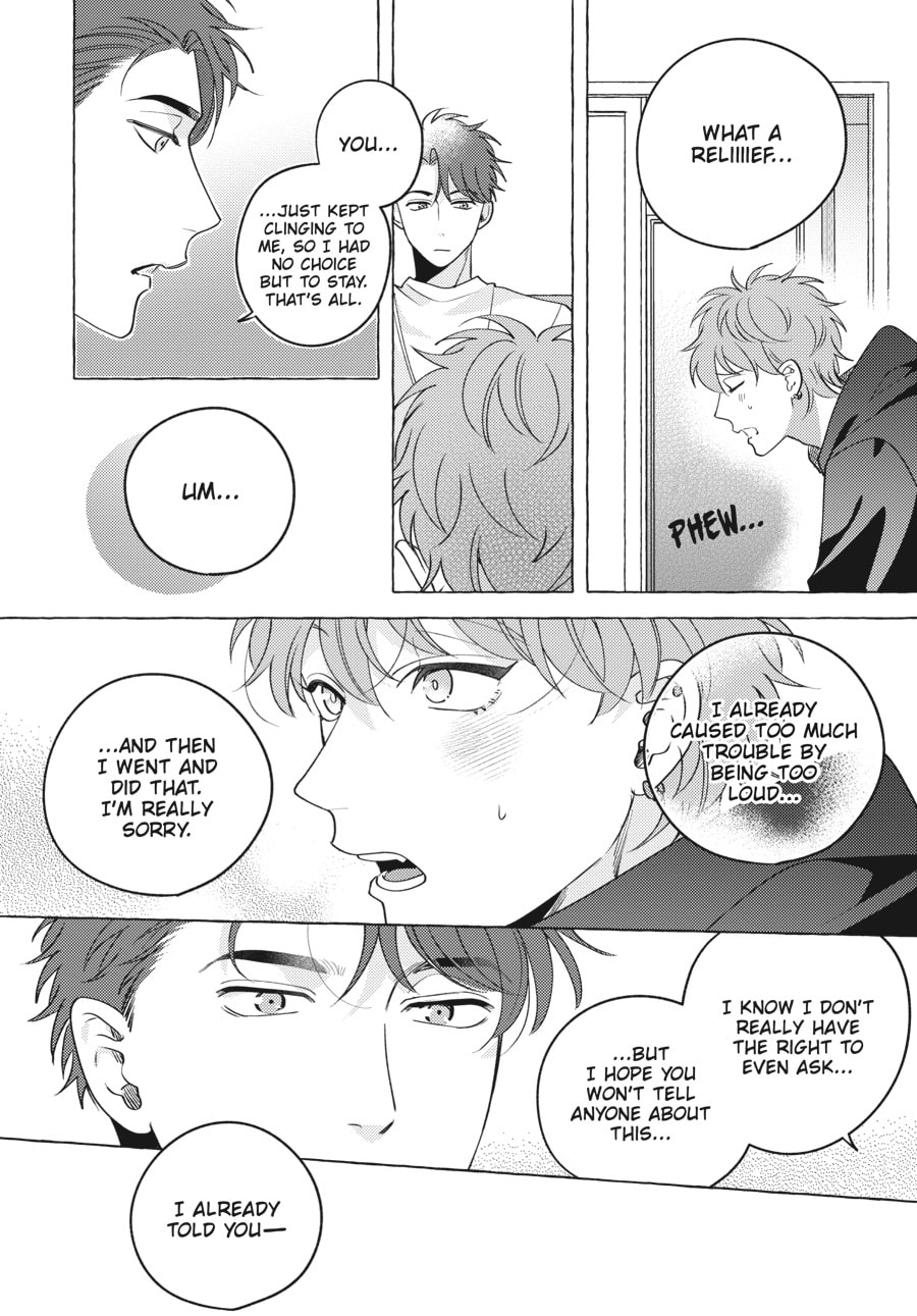 Read Aimai na Wolf chapter 2 image 24 on Lezhin
