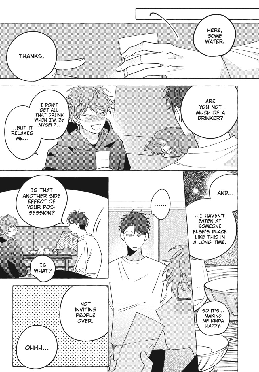 Read Aimai na Wolf chapter 2 image 29 on Lezhin