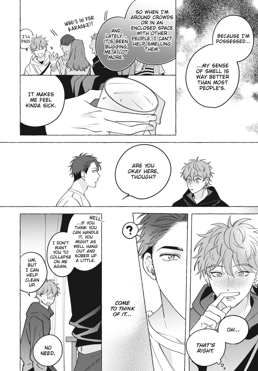 Read Aimai na Wolf chapter 2 image 30 on Lezhin