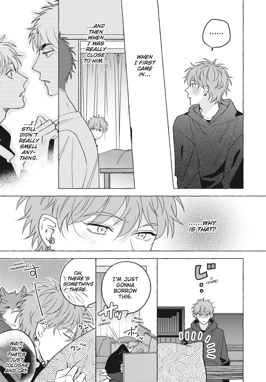Read Aimai na Wolf chapter 2 image 31 on Lezhin