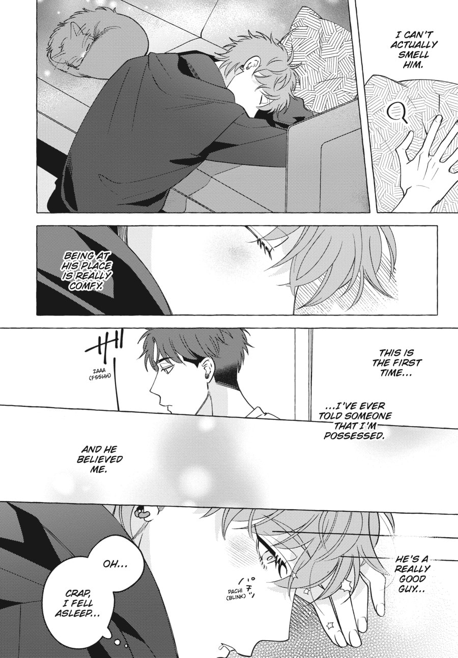 Read Aimai na Wolf chapter 2 image 32 on Lezhin