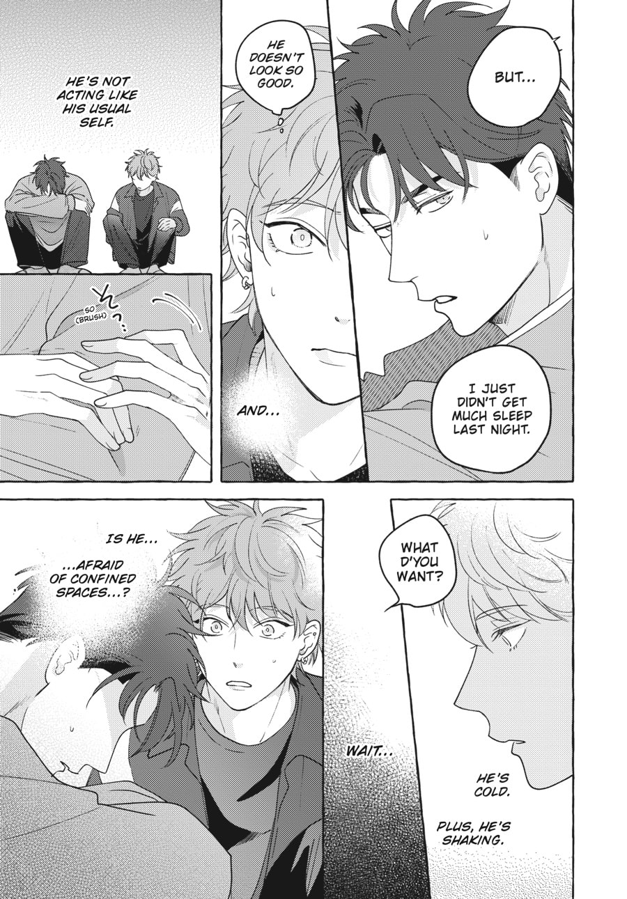 Read Aimai na Wolf chapter 3 image 18 on Lezhin