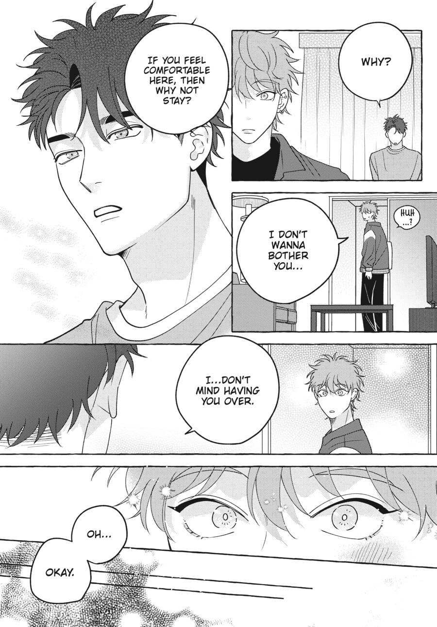 Read Aimai na Wolf chapter 3 image 25 on Lezhin