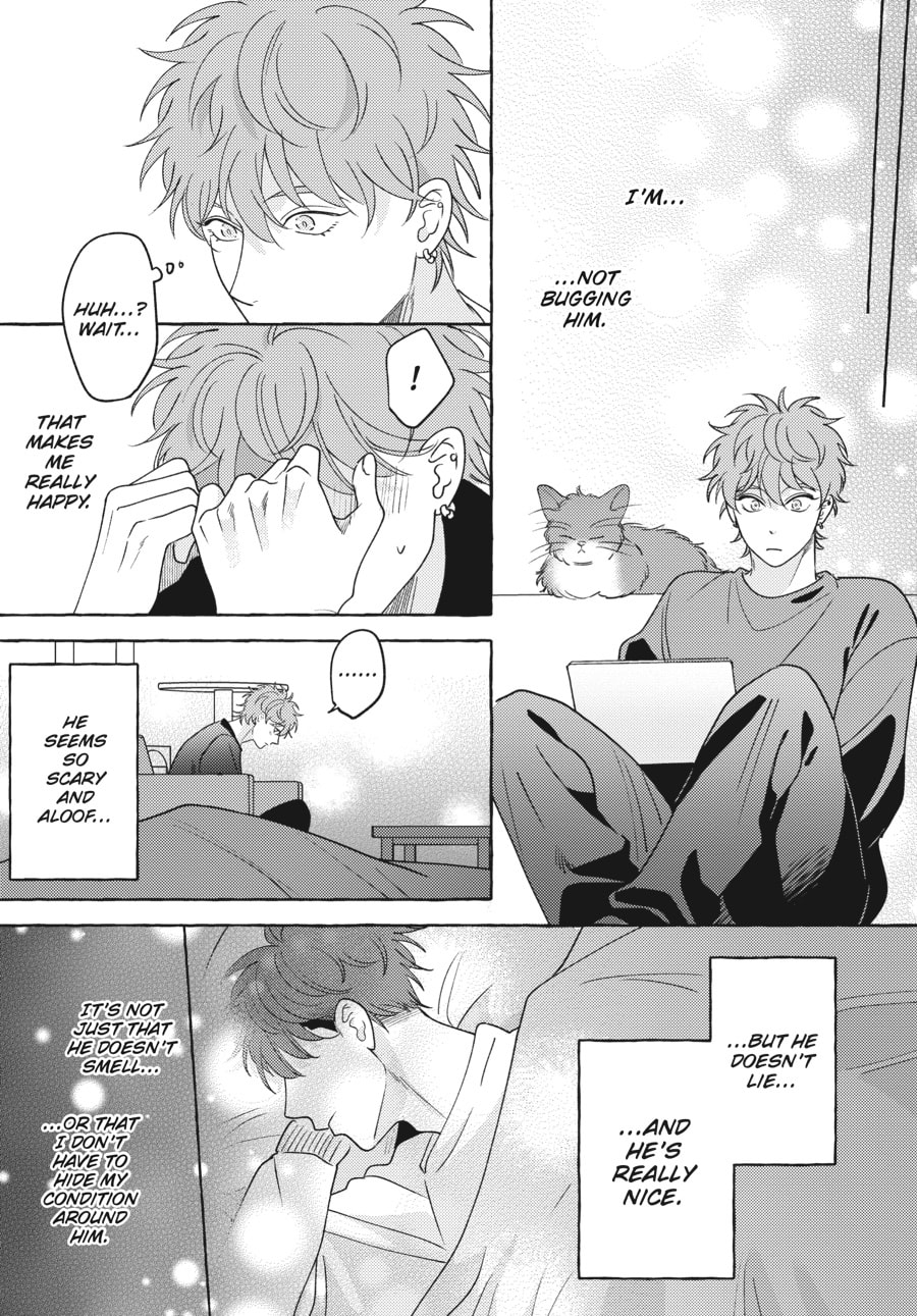 Read Aimai na Wolf chapter 3 image 26 on Lezhin