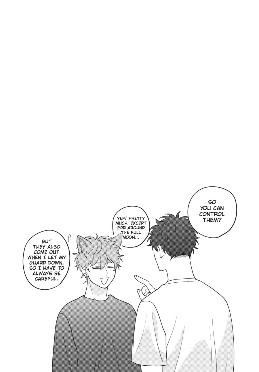 Read Aimai na Wolf chapter 3 image 29 on Lezhin