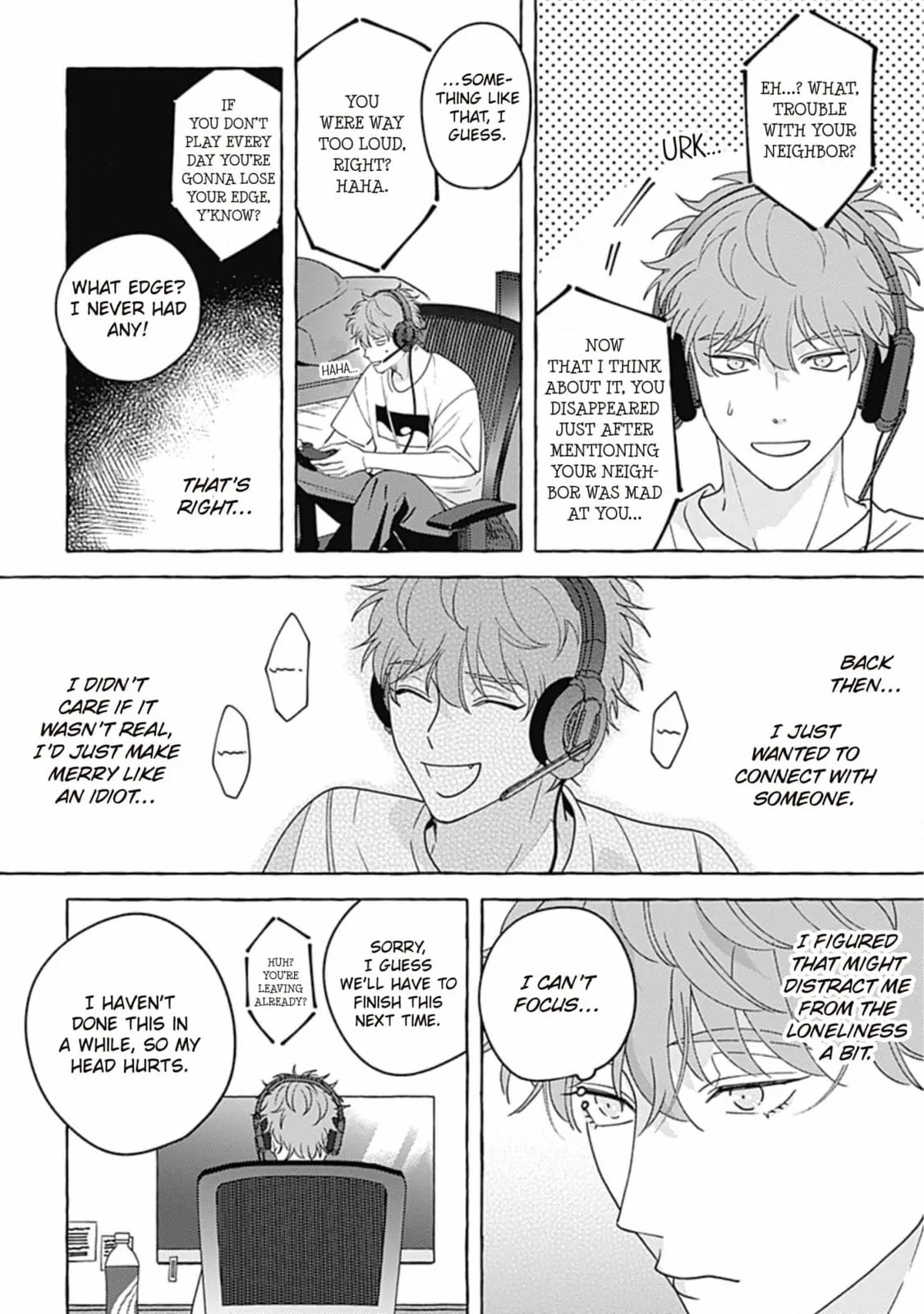 Read Aimai na Wolf chapter 4.1 image 25 on Lezhin