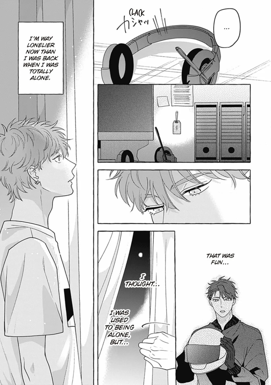 Read Aimai na Wolf chapter 4.1 image 26 on Lezhin