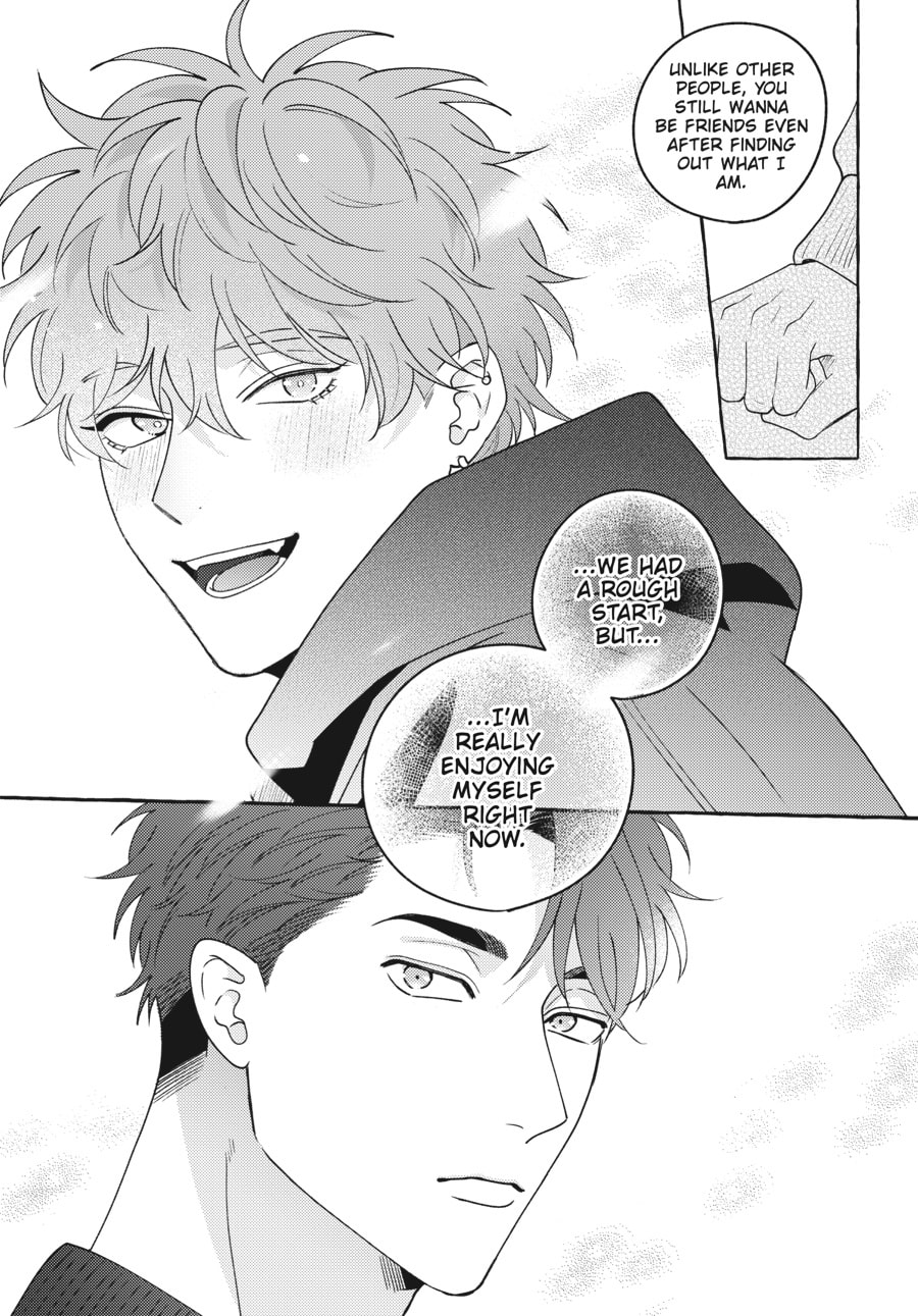 Read Aimai na Wolf chapter 4 image 20 on Lezhin