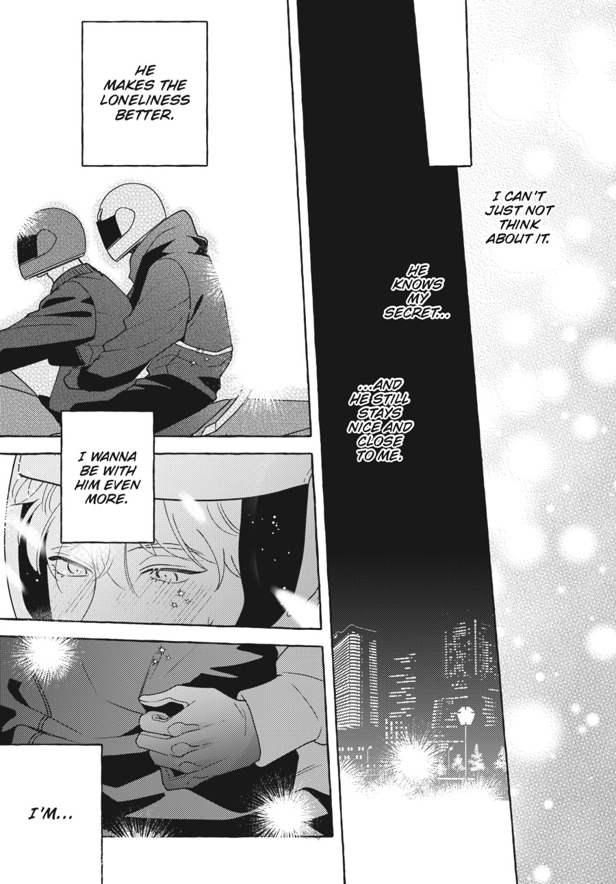 Read Aimai na Wolf chapter 4 image 24 on Lezhin