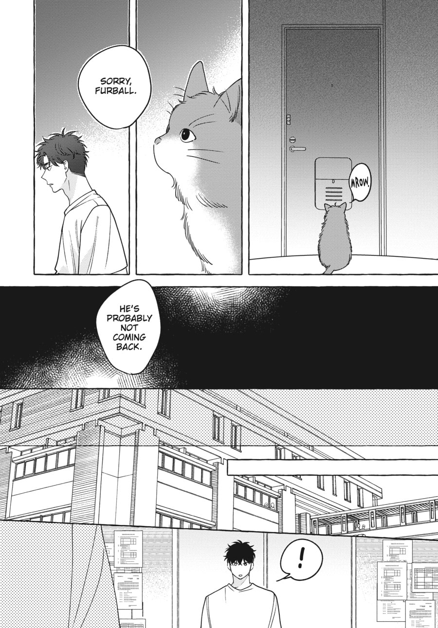 Read Aimai na Wolf chapter 5 image 11 on Lezhin
