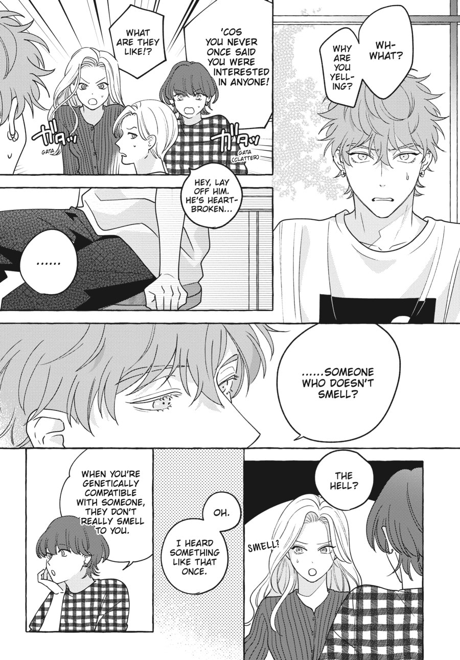 Read Aimai na Wolf chapter 5 image 16 on Lezhin