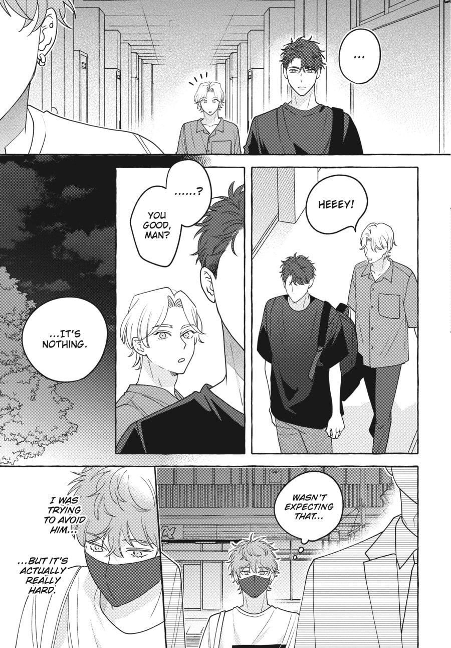Read Aimai na Wolf chapter 5 image 20 on Lezhin