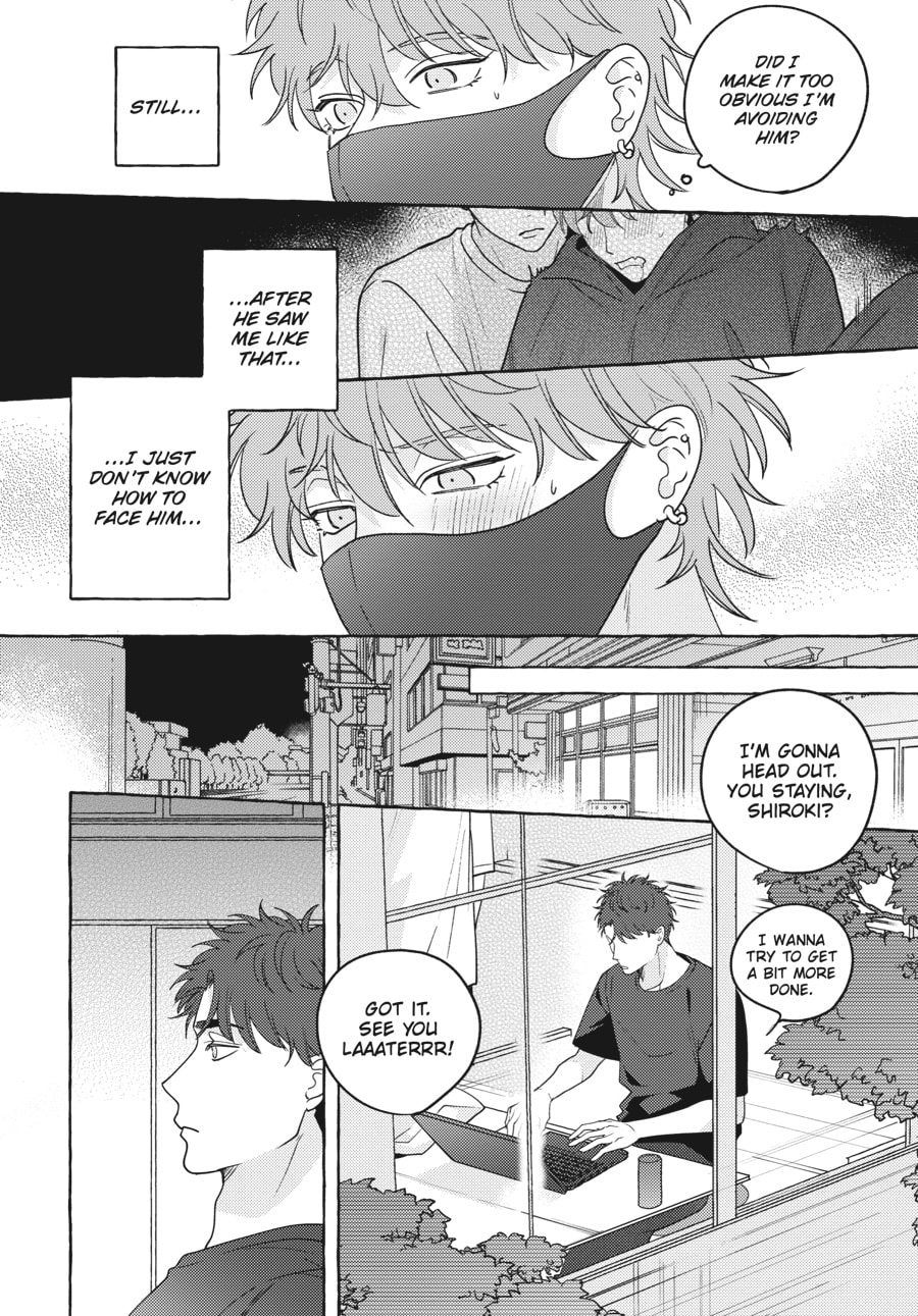 Read Aimai na Wolf chapter 5 image 21 on Lezhin