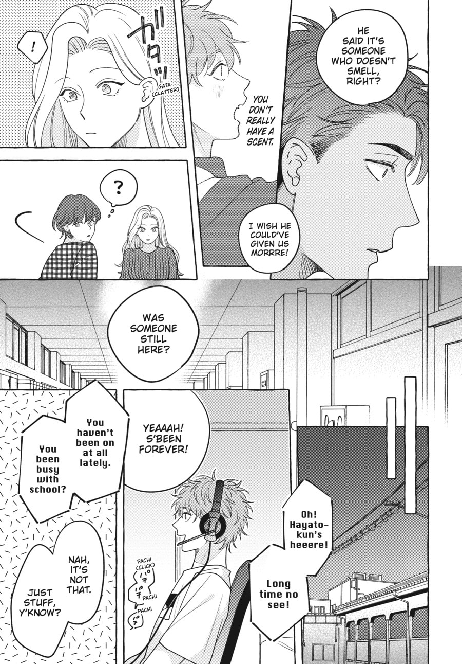 Read Aimai na Wolf chapter 5 image 24 on Lezhin