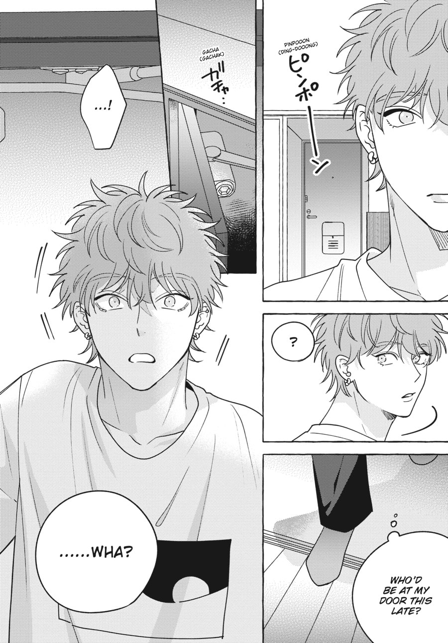 Read Aimai na Wolf chapter 5 image 27 on Lezhin