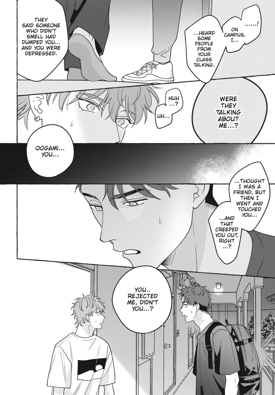 Read Aimai na Wolf chapter 5 image 29 on Lezhin