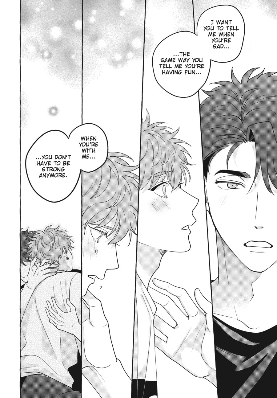 Read Aimai na Wolf chapter 5 image 35 on Lezhin