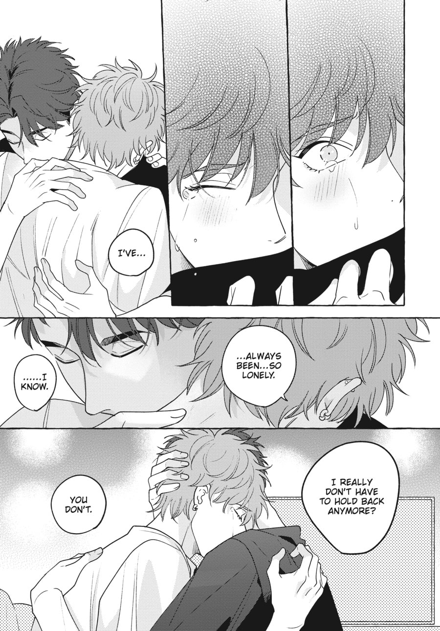 Read Aimai na Wolf chapter 5 image 36 on Lezhin