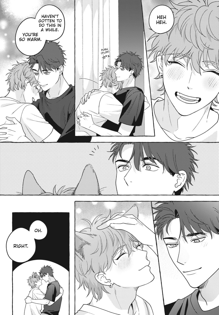 Read Aimai na Wolf chapter 5 image 39 on Lezhin