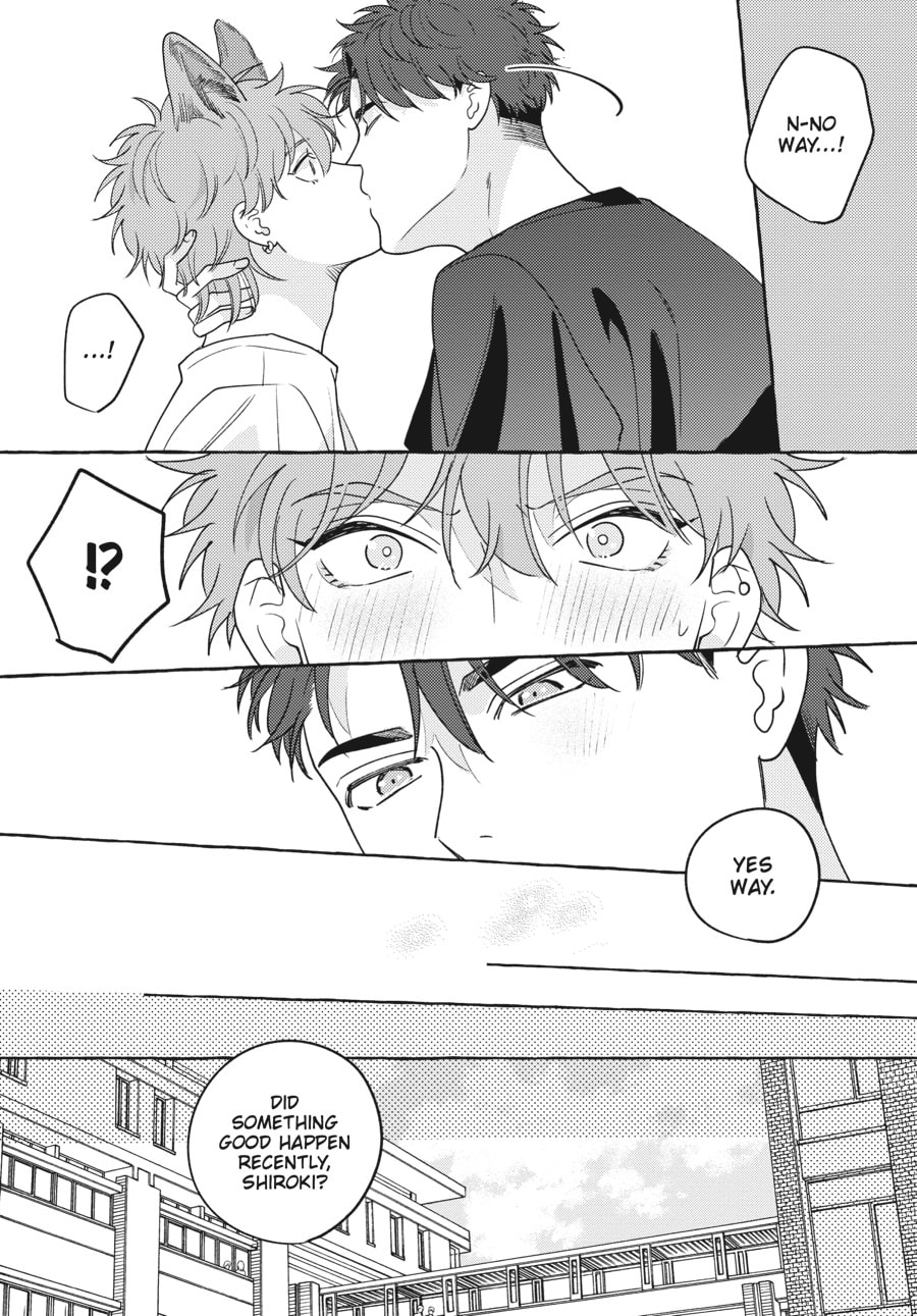 Read Aimai na Wolf chapter 5 image 41 on Lezhin