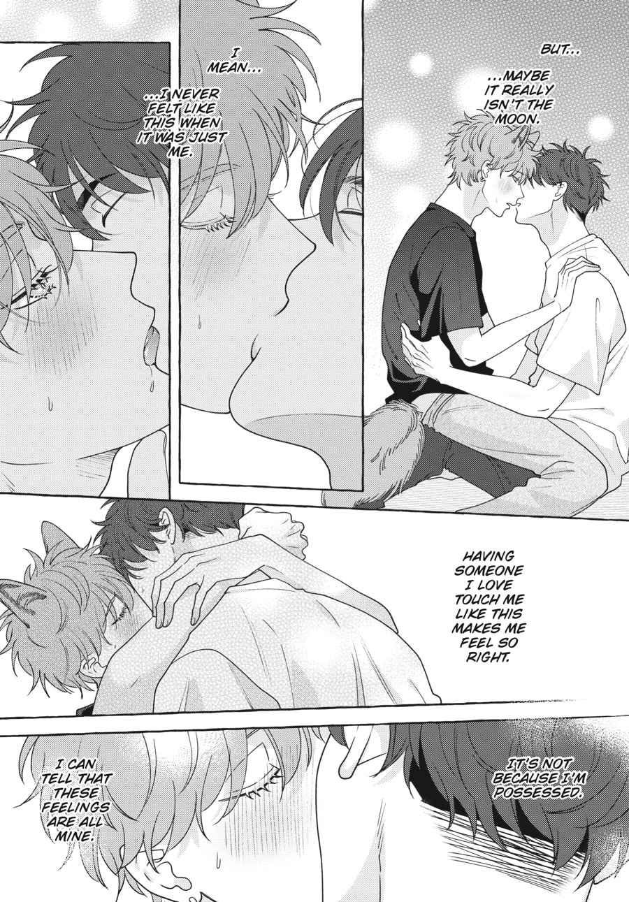 Read Aimai na Wolf chapter 5 image 48 on Lezhin