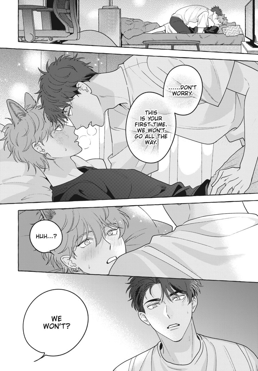 Read Aimai na Wolf chapter 5 image 49 on Lezhin